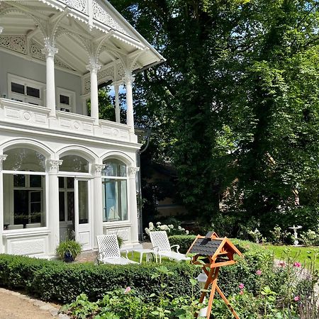 Meerblick - Villa Achterkerke Heringsdorf Dış mekan fotoğraf