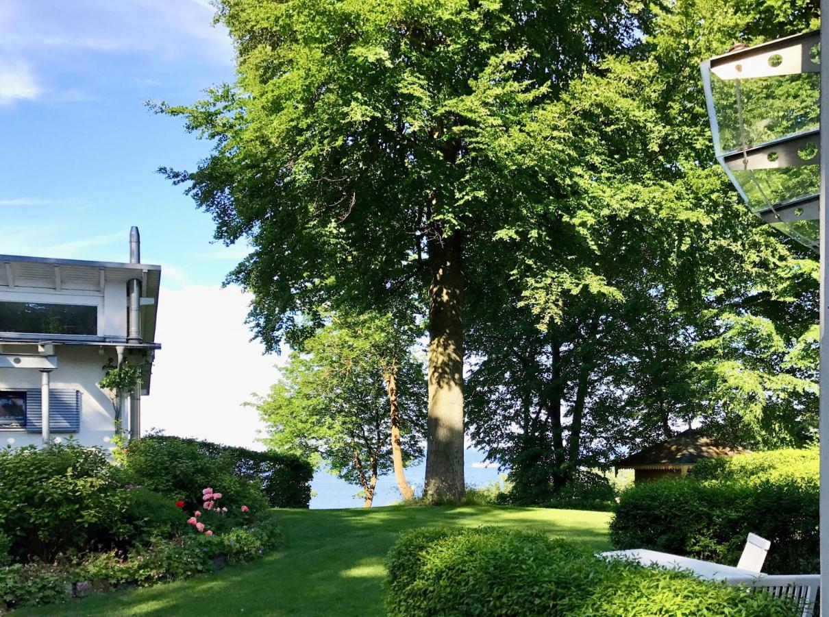 Meerblick - Villa Achterkerke Heringsdorf Dış mekan fotoğraf
