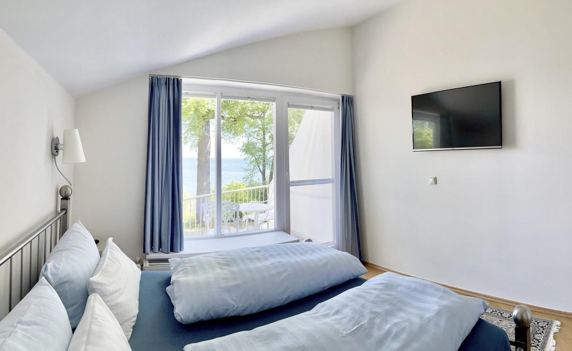 Meerblick - Villa Achterkerke Heringsdorf Dış mekan fotoğraf