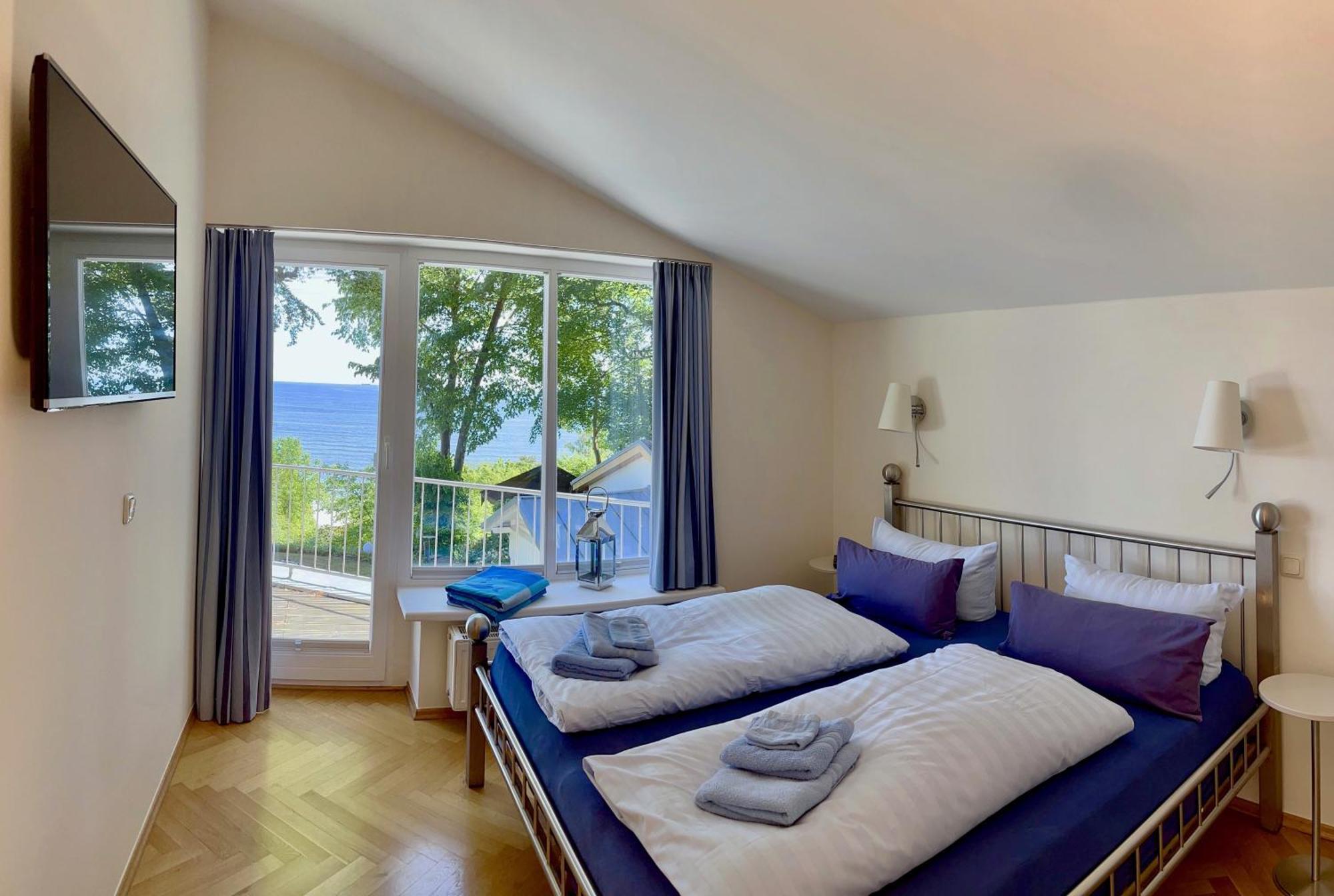Meerblick - Villa Achterkerke Heringsdorf Dış mekan fotoğraf