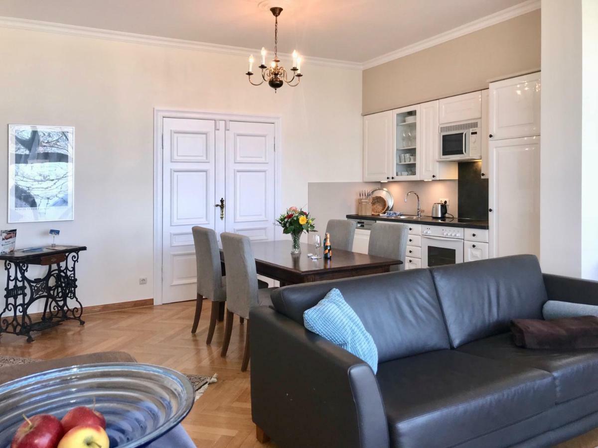 Meerblick - Villa Achterkerke Heringsdorf Dış mekan fotoğraf